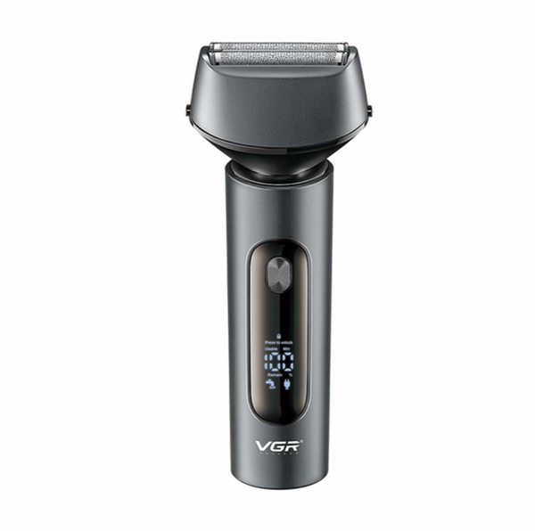 Electric Shaver and Beard Trimmer V-381