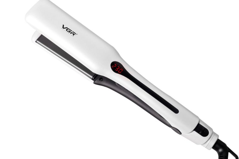 Ceramic Shine Hair Straightener V-556