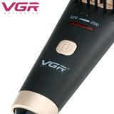 2 In 1 Hair Straightener And Comb Anti-scald V-568