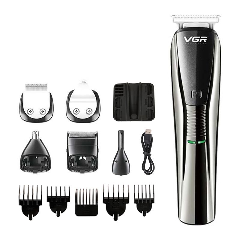 Multifunctional Hair Clipper Grooming Kit V-029