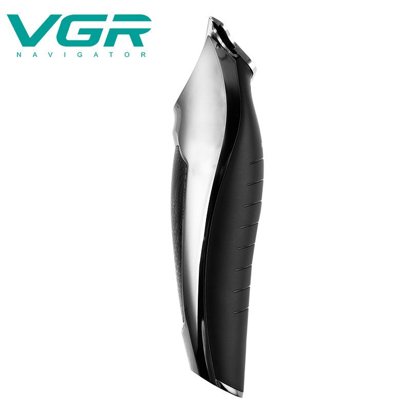 Professional Matte Black Hair Trimmer V-030