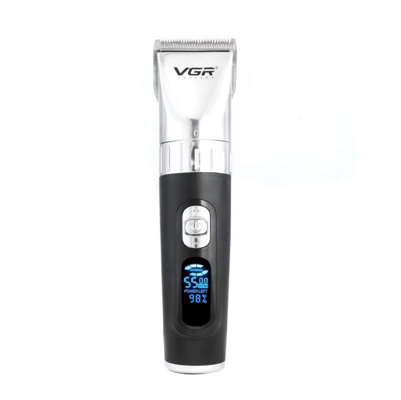 5-Speed Hair Clipper and Beard Trimmer V-069