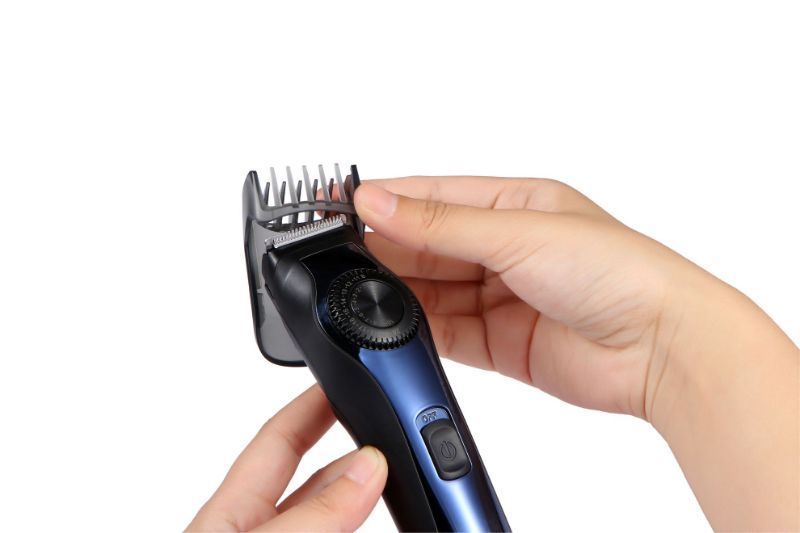 Adjustable Hair and Body Trimmer V-080