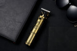 Vintage Metal Gold Hair Trimmer V-085