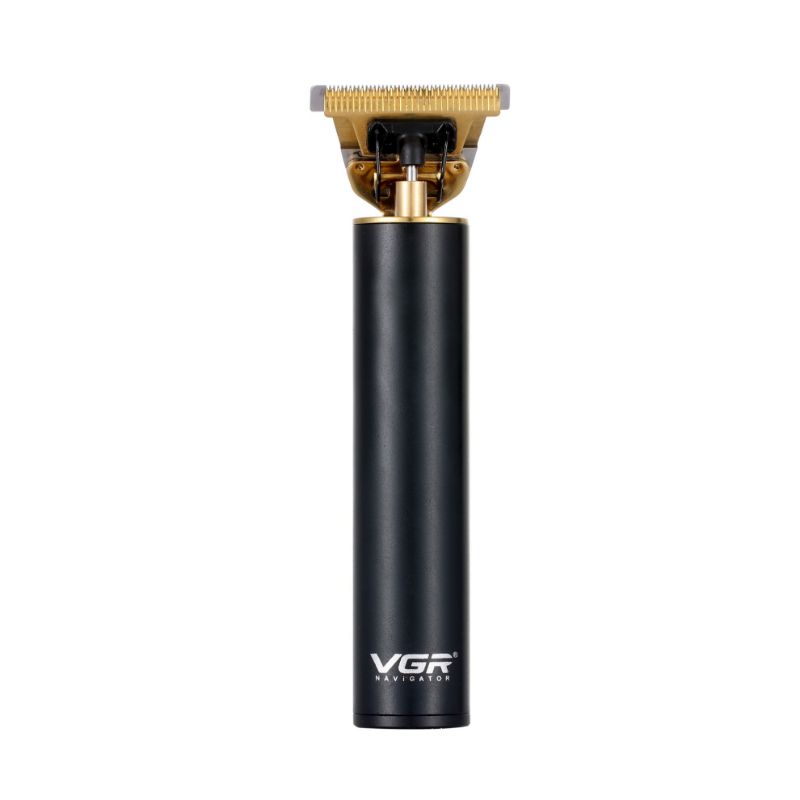 Metal Black and Gold Professional Trimmer V-087