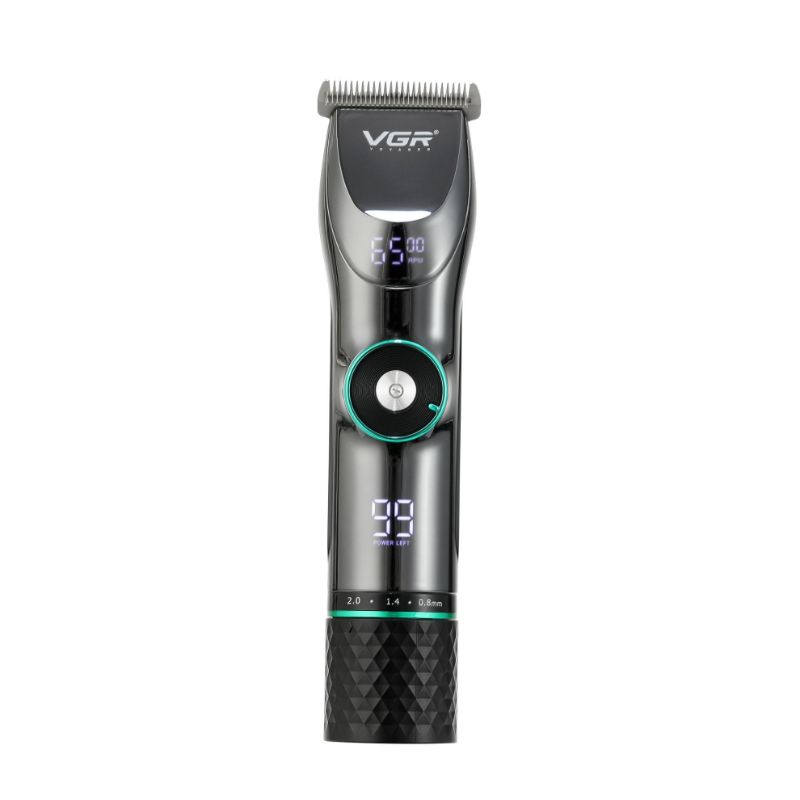 15 Speed Super Power Hair Clipper V-256