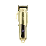 Metal Hair Clipper with LED Display V-278