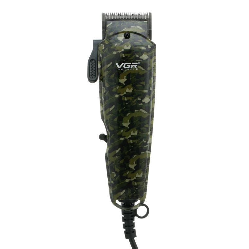 Camouflage Professional Corded Hair Clipper V-126