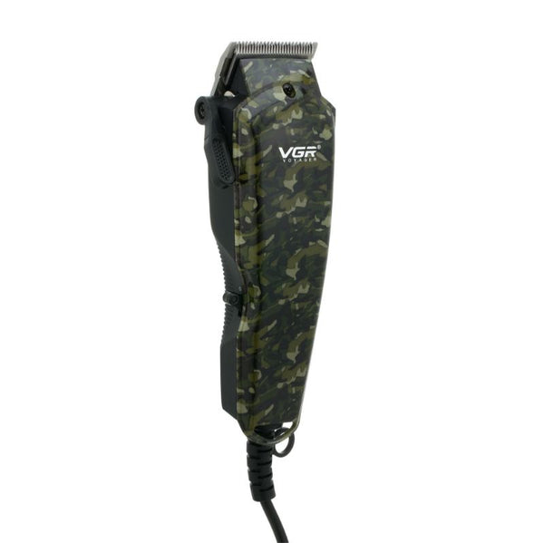 Camouflage Professional Corded Hair Clipper V-126