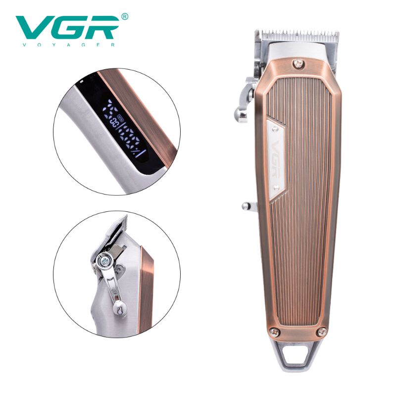 Metal Hair Clipper V-667