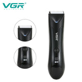 Waterproof Ceramic Blade Hair Trimmer V-951