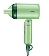 Professional Negative Ion Foldable Hair Dryer V-421