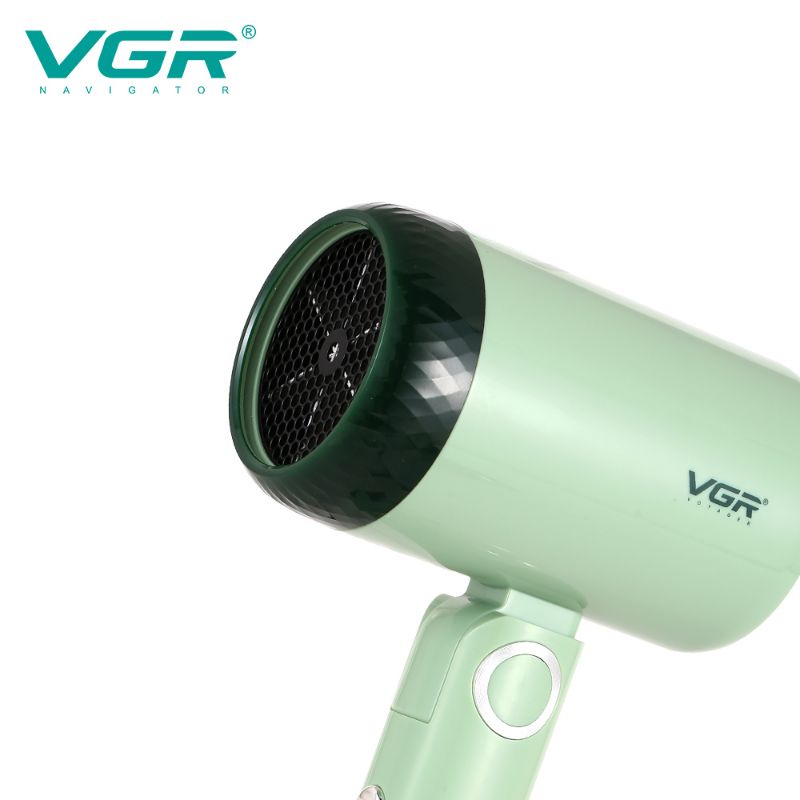 Professional Negative Ion Foldable Hair Dryer V-421