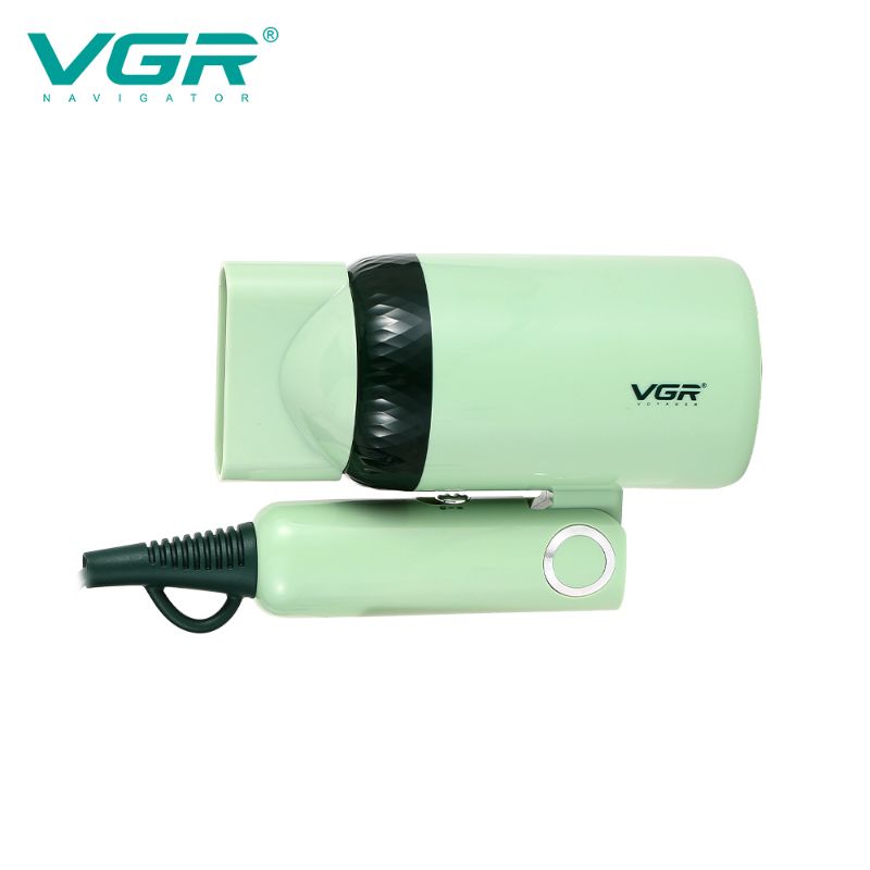 Professional Negative Ion Foldable Hair Dryer V-421