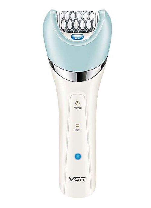 Waterproof Multifunctional 5 in 1 Electric Epilator Shaver V-703