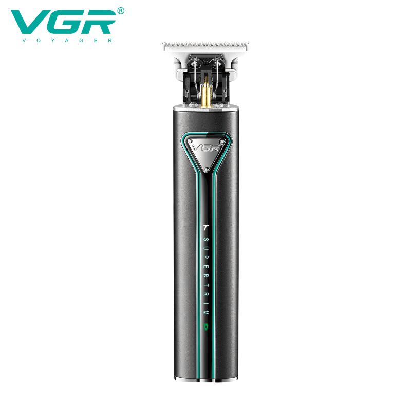 Professional Metal Hair Trimmer and Beard Shaver V-009