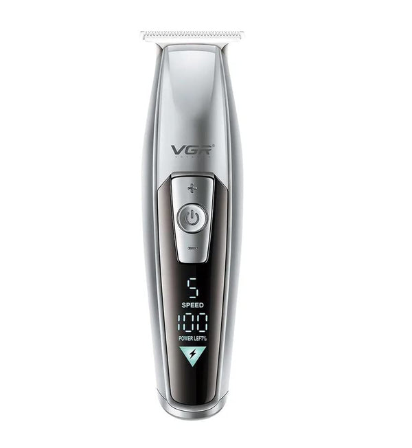 Professional 5 Speed Salon Cordless Hair Trimmer V-970