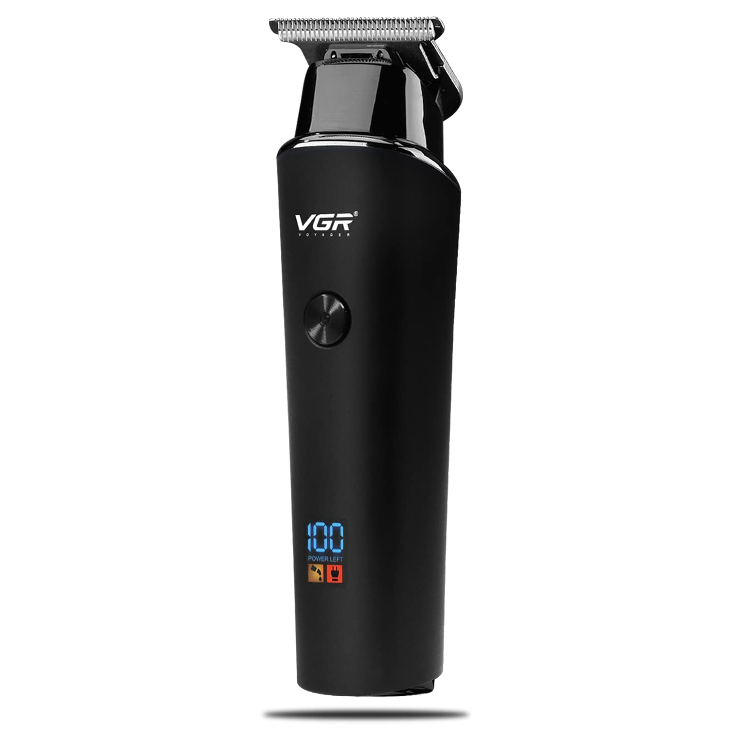 Professional Hair Trimmer with LCD Display V-937