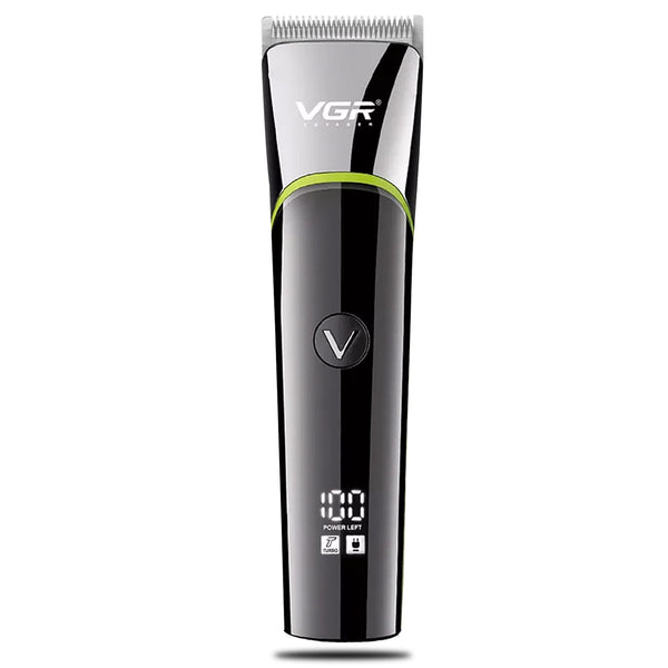 Professional Rechargeable Metal Hair Clipper V-295