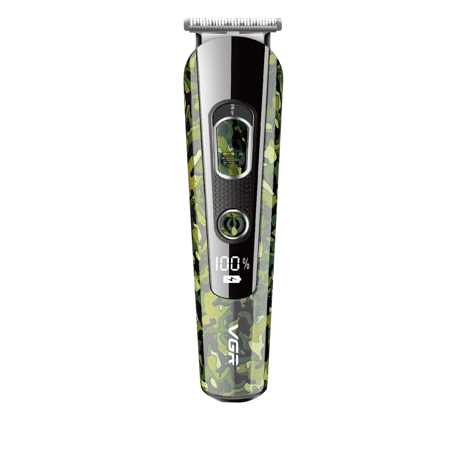 Cordless Camouflage Hair Trimmer V-271