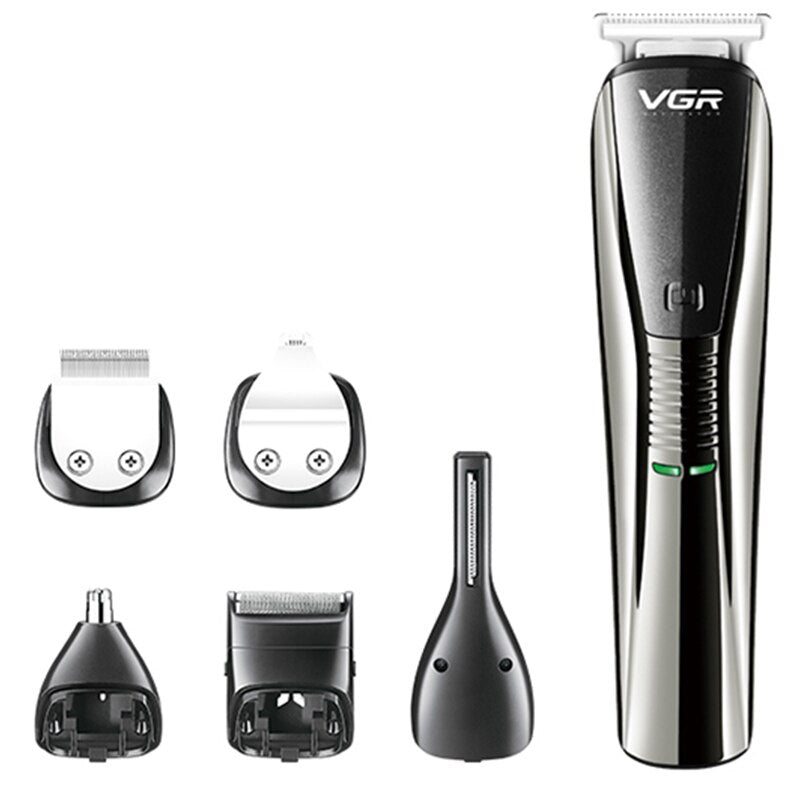 Multifunctional Hair Clipper Grooming Kit V-029