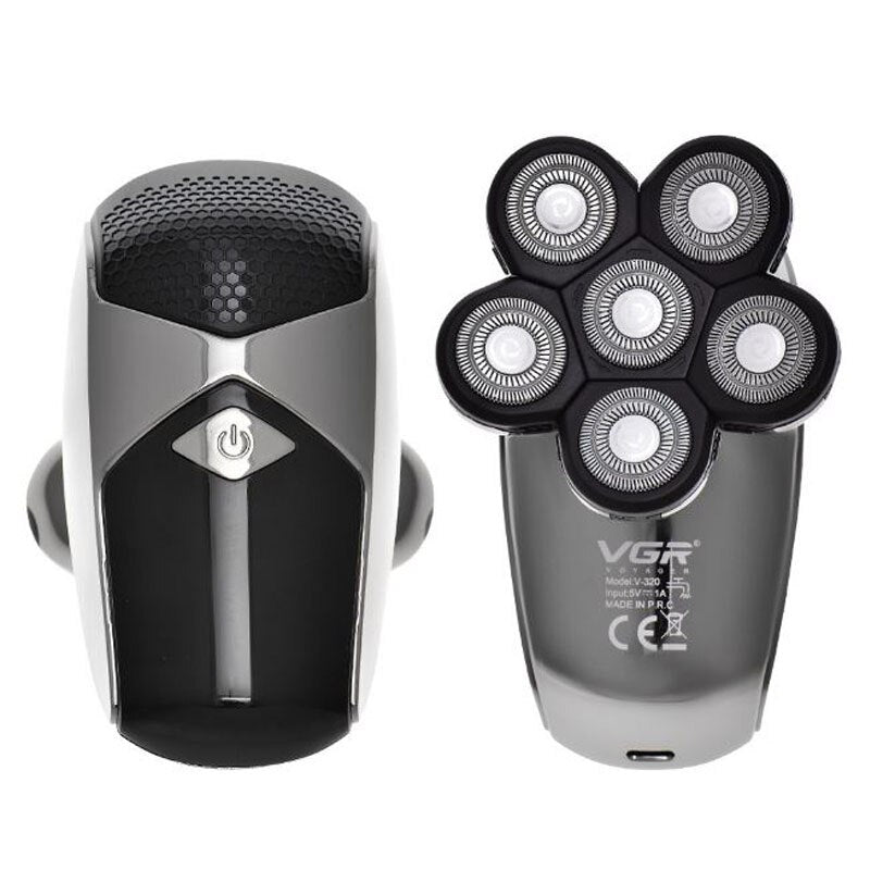 All in One Electric Shaver Kit V-320