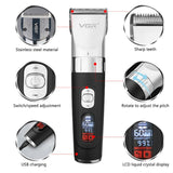 5-Speed Hair Clipper and Beard Trimmer V-069