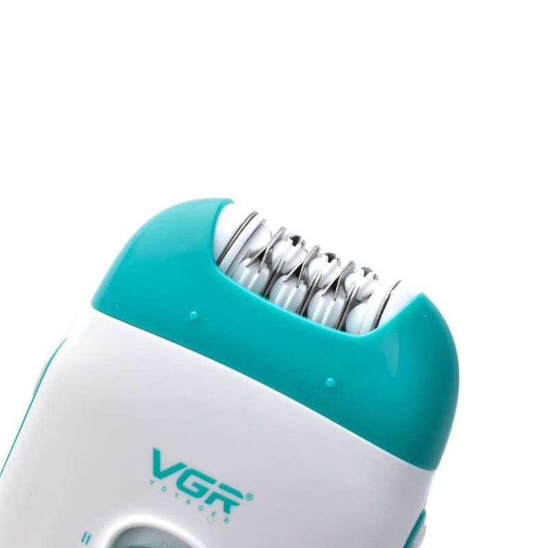 Rechargeable Electric Epilator Shaver V-726