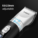 5-Speed Hair Clipper and Beard Trimmer V-069