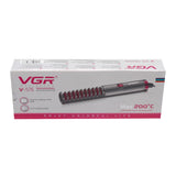 2 in 1 Hair Straightener and Comb V-576