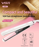 Dry and wet with curling stick,Roll straight with splint curler,Professional Hair Straightener hair styling tools curling iron