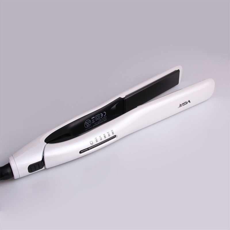 Ceramic Shine Hair Straightener V-552