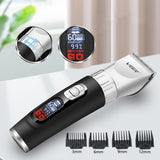 5-Speed Hair Clipper and Beard Trimmer V-069