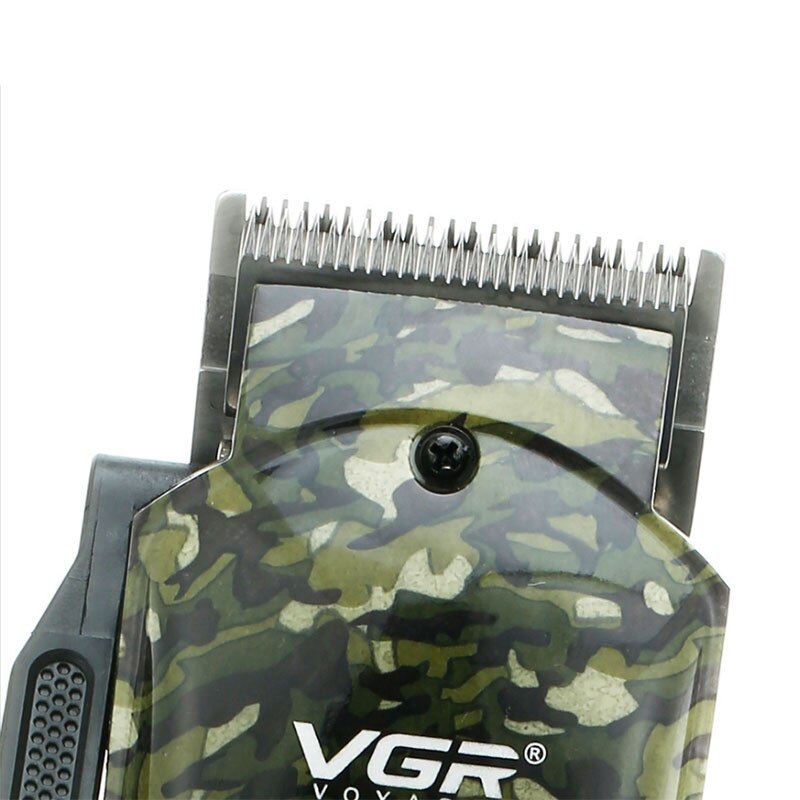 Camouflage Professional Corded Hair Clipper V-126