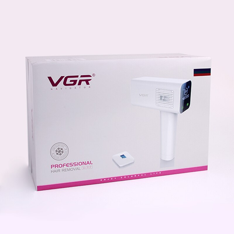 IPL Epilator Laser Hair Remover V-717