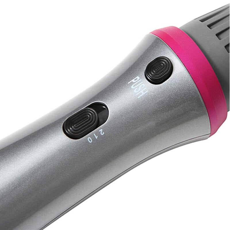 4 in 1 Multifunctional Hot Air Brush V-408