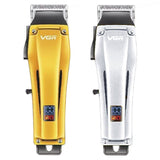 Metal Multipurpose Hair Clipper V-668