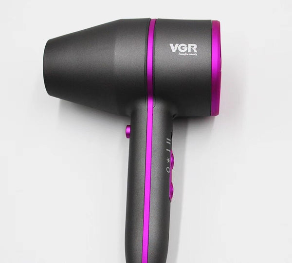 3 Heat Setting Negative Ion Hair Dryer V-403