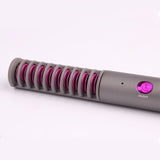 2 in 1 Hair Straightener and Comb V-576