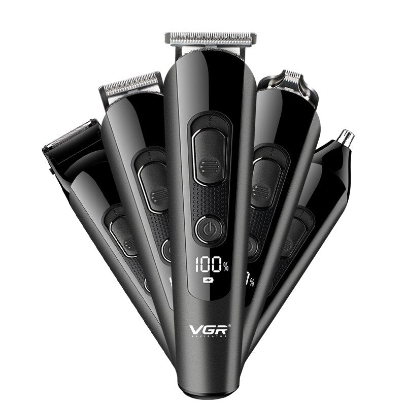 5 in 1 Professional Grooming Kit V-175