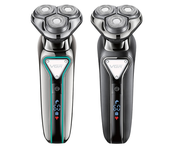 2 in 1 Electric Shaver and Beard Trimmer V-323