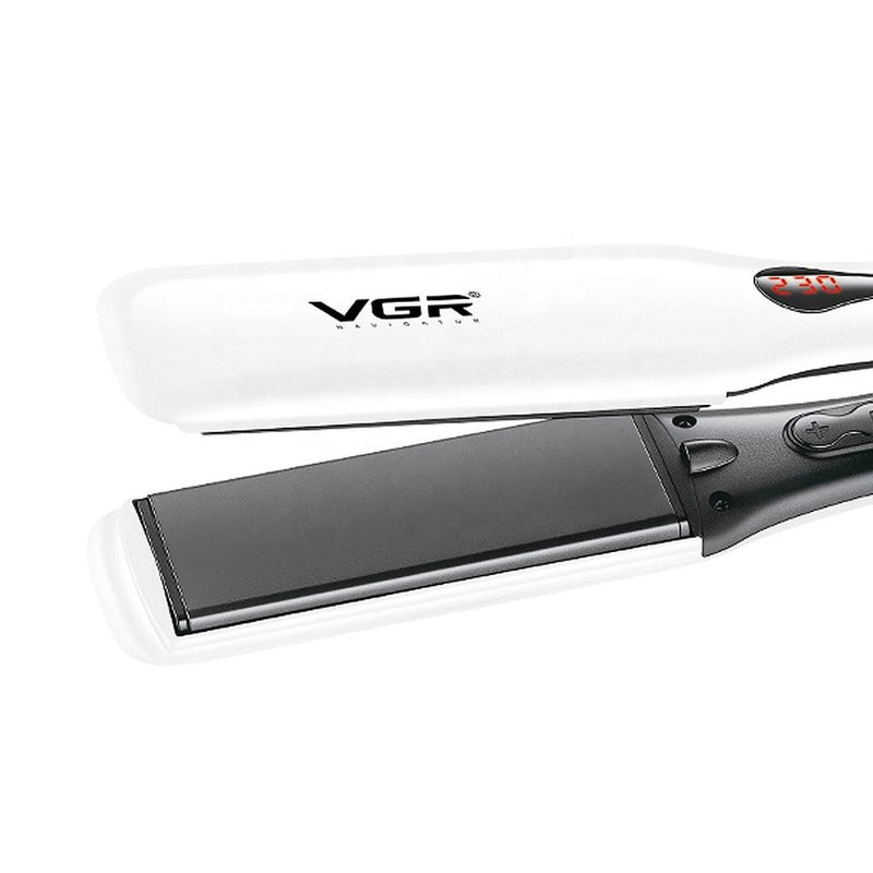 Ceramic Shine Hair Straightener V-556