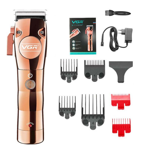 Hair Clipper and Beard Trimmer V-113