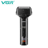 Electric Shaver Triple Blade V-370/V-371