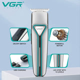 Professional Electric Hair Trimmer V-008