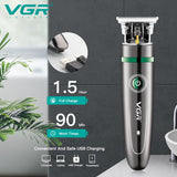 3 in 1 Waterproof Grooming Kit V-258