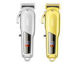 Metal Hair Clipper with LED Display V-278