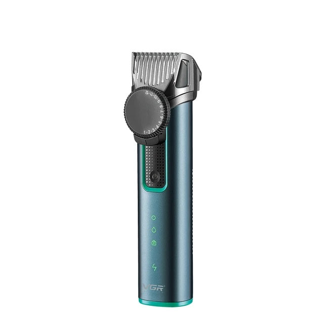 Waterproof Travel Lock Hair Trimmer V-973