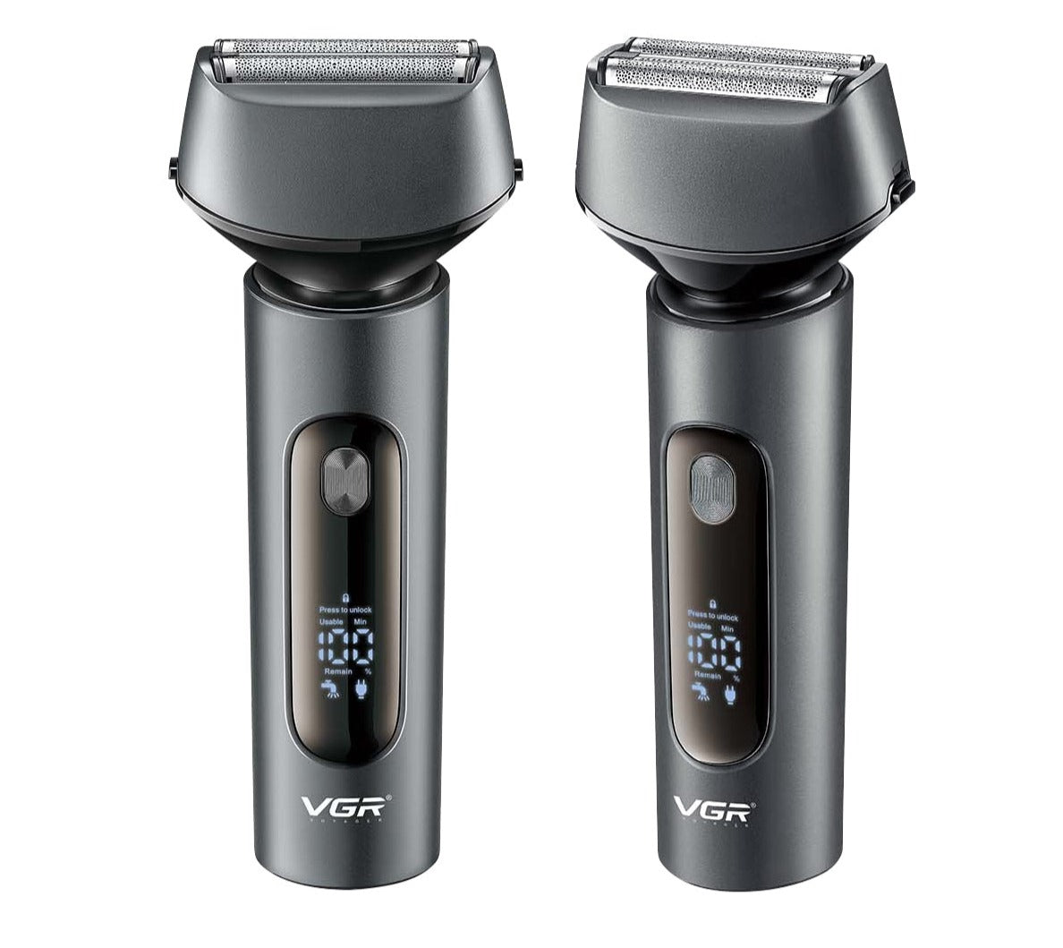 Electric Shaver and Beard Trimmer V-381