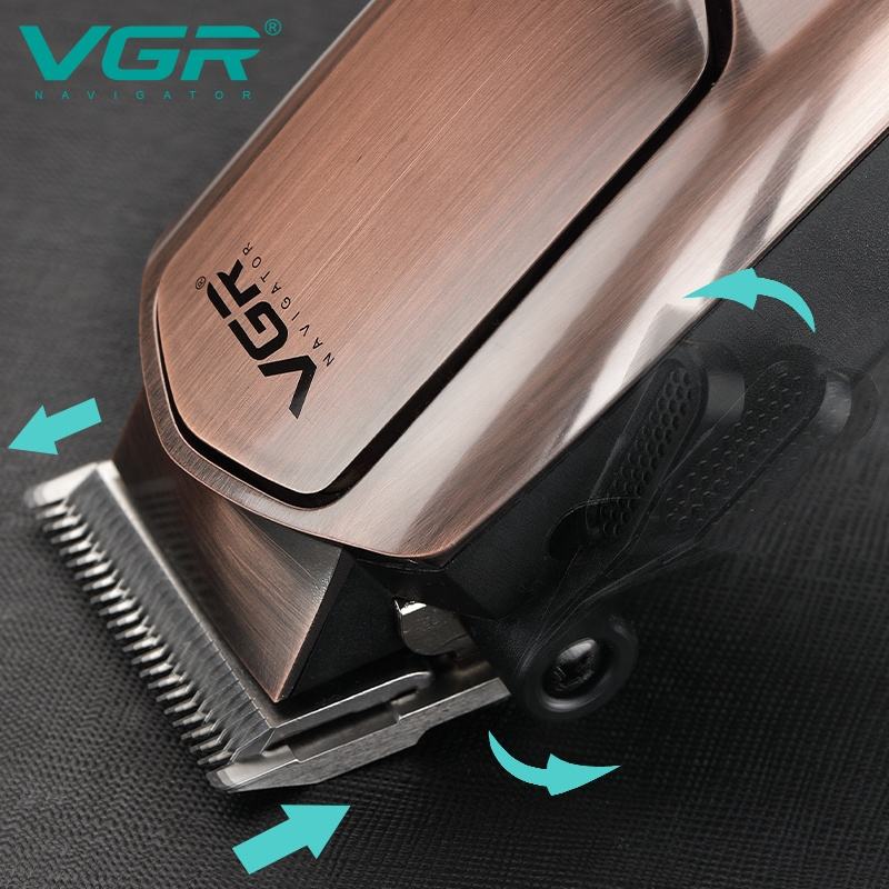 Professional Hair Clipper and Beard Trimmer V-131